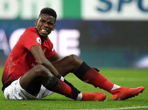 Solskjaer Harap-harap Cemas Tunggu Pogba Pulih untuk Hadapi Tottenham