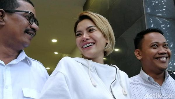 Torro Margens, Aaliyah Massaid, Siti Badriah hingga Nikita Mirzani