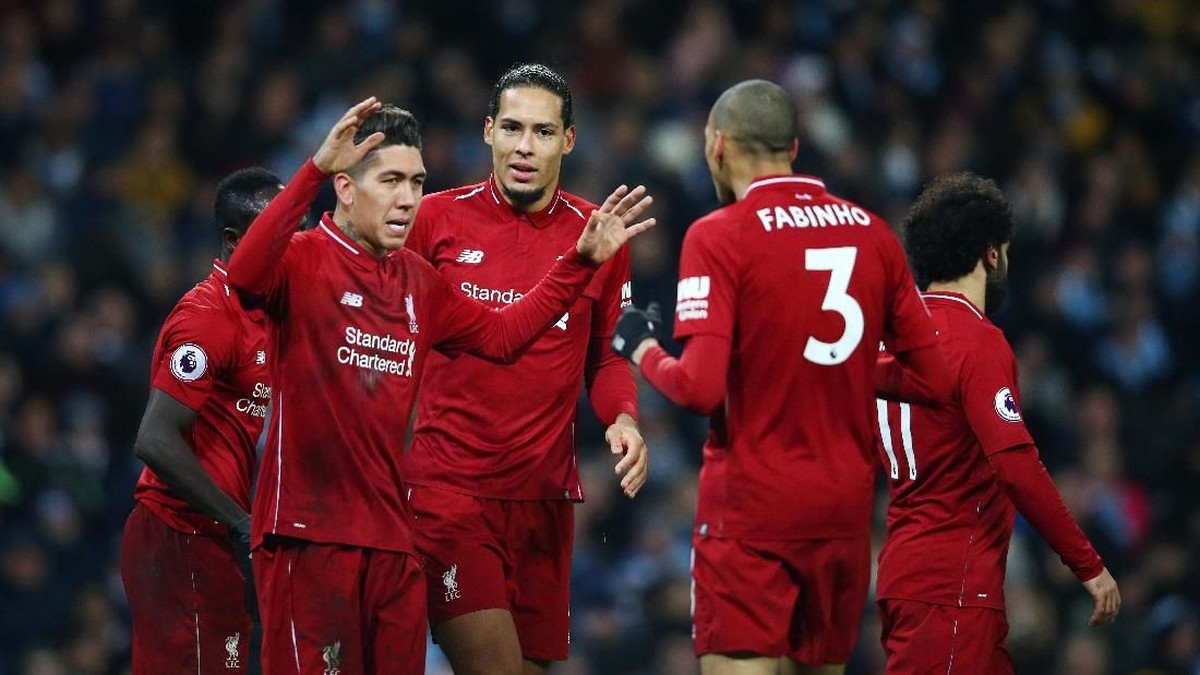 Liverpool krisis bek tengah menuju markas Brighton. (Foto: Clive Brunskill/Getty Images)