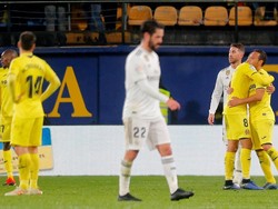 Gagal Menang, Salah Madrid Sendiri Buang-buang Peluang