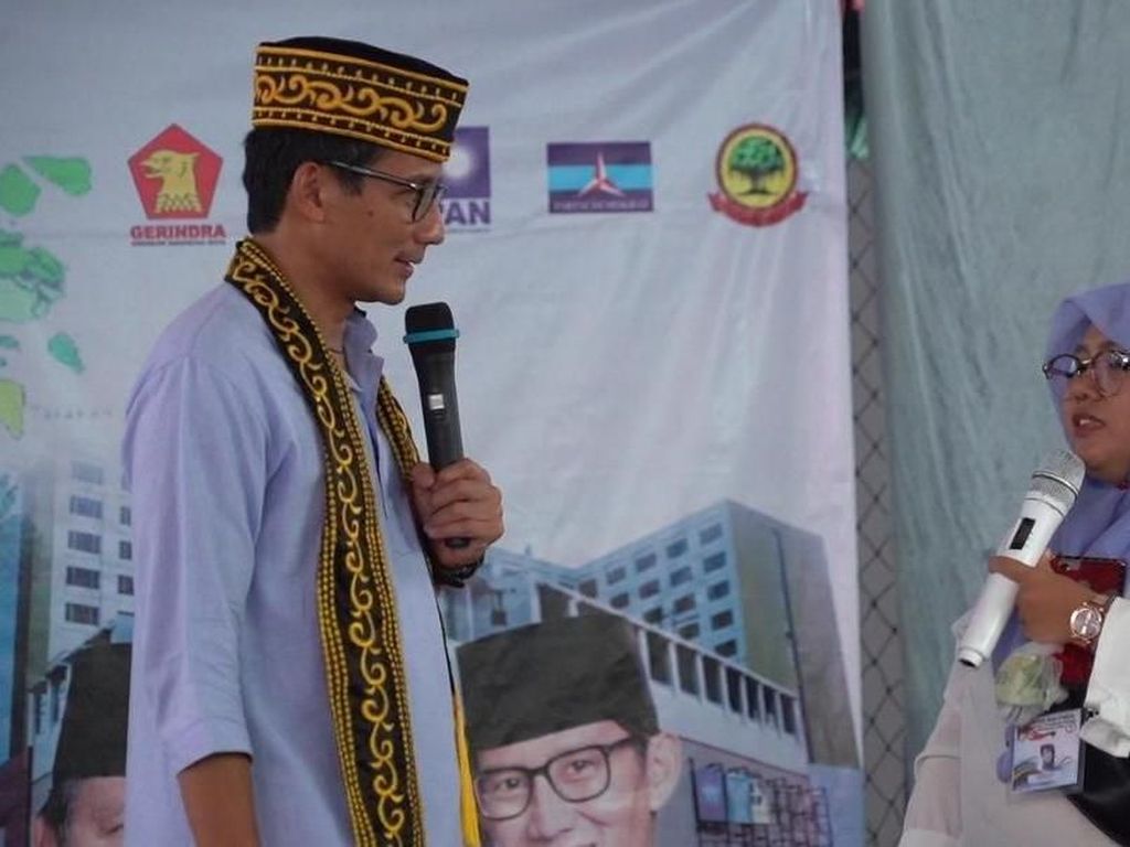 Kagetnya Sandi Dengar Harga Kebutuhan Pokok Di Tarakan Kagetnya Sandi Dengar Harga Kebutuhan Pokok Di Tarakan