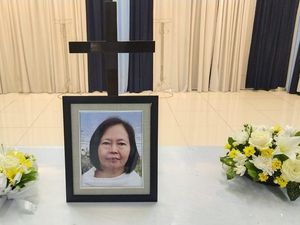 Nita Jong yang Tewas di Tangan Suami Tulang Punggung Keluarga