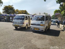 Asik, Angkot di Ciamis akan Dilengkapi AC
