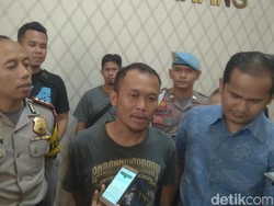Sebar Hoaks Tsunami, Atlet Voli Tarkam Karawang Diamankan Polisi