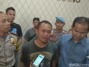Sebar Hoaks Tsunami, Atlet Voli Tarkam Karawang Diamankan Polisi Sebar Hoaks Tsunami, Atlet Voli Tarkam Karawang Diamankan Polisi