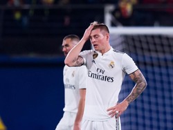 Hasil imbang ini pun membuat Madrid gagal merapatkan jarak dengan Barcelona di puncak klasemen.