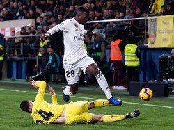 Kini Madrid menempati posisi keempat klasemen dengan raihan 30 poin. Sementara itu, Villarreal menempati peringkat ke-17 dengan koleksi 16 angka.