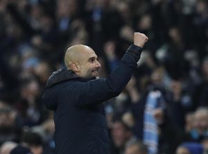 Guardiola: Cuma Ada 4 Tim yang Menyerang Lawan City