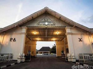 Hadeging Pakualaman ke-212 Mulai Digelar, Ini Agendanya Hadeging Pakualaman ke-212 Mulai Digelar, Ini Agendanya
