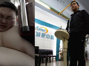 Transformasi Menakjubkan Remaja yang Sukses Turunkan 88 Kg Berat Badan
