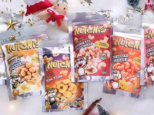 Selain Irvins, 5 Startup di Singapura Ini Bikin Camilan Enak Rasa Asia