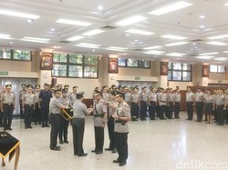 Irjen Remigius Sigid Resmi Jabat Kapolda Sulut