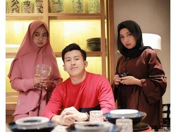 Fandi, Mantan Ria Ricis yang Sering Hang Out dan Doyan Es Kopi