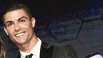 Cristiano Ronaldo Pemain Terbaik Dunia Versi Globe Soccer Awards