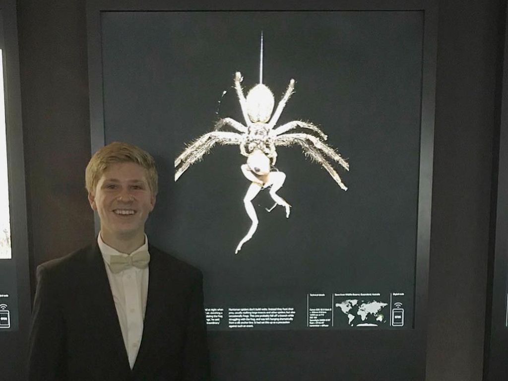 Anak Laki-laki Steve Irwin Jadi Fotografer, Begini Hasil Jepretannya Anak Laki-laki Steve Irwin Jadi Fotografer, Begini Hasil Jepretannya