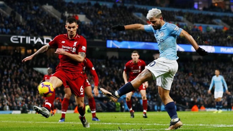 Kun Aguero, Teror untuk Para Raksasa Liga Inggris