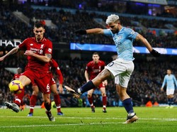Tim Big Six Mana yang Paling Sering Jadi Korban Aguero?