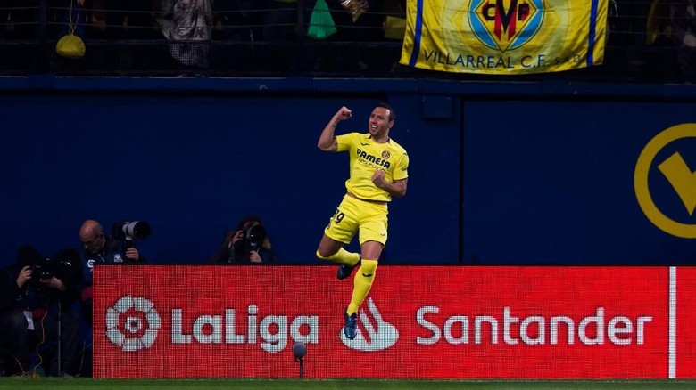 Santi Cazorla Belum Habis! Santi Cazorla Belum Habis!