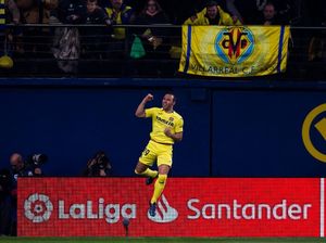 Santi Cazorla Belum Habis!