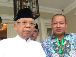 Maruf: Kami Sudah Persiapkan Debat dengan Diskusi Bersama Tim Pakar