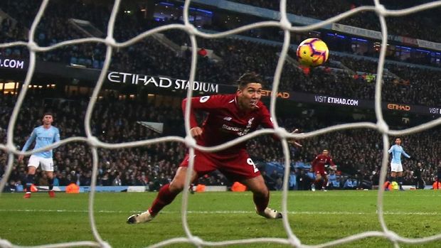 Klasemen Liga Inggris Usai Man City Kalahkan Liverpool