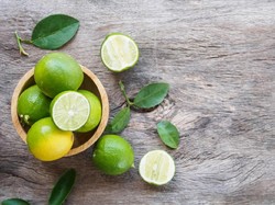 5 Manfaat Jeruk Nipis, Tingkatkan Imun hingga Cegah Keriput