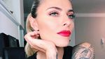 Sophia Thomalla, Pacar Baru Karius yang Tubuhnya Penuh Tato