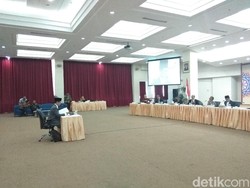 Calon Hakim Agung Cholidul Azhar Dicecar soal Transaksi Gestun