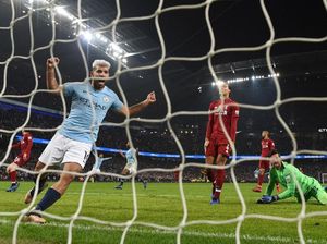 Hasil Liga Inggris: Menang 2-1, City Beri Liverpool Kekalahan Perdana