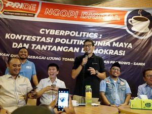 Kontestasi Politik Dunia Maya dan Tantangan Demokrasi