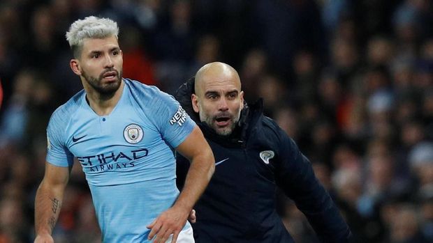 Pep Guardiola harus mengembalikan permainan Man City yang sesungguhnya.