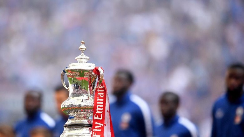 Babak Ketiga Piala FA: Waspada! Pemangsa Raksasa Berkeliaran Babak Ketiga Piala FA: Waspada! Pemangsa Raksasa Berkeliaran