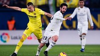 Hingga laga bubar tak ada lagi gol tambahan. Villarreal vs Madrid selesai sama kuat 2-2.