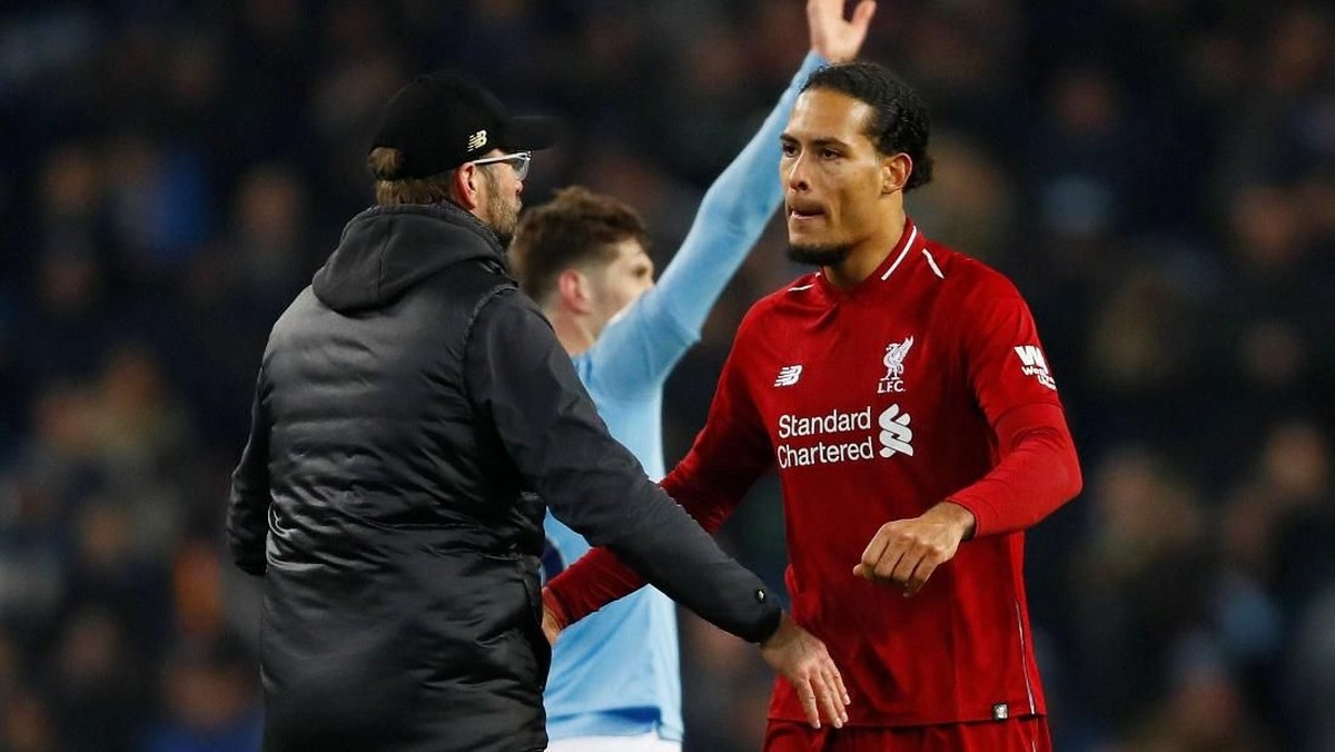 Usai dikalahkan Manchester City, Liverpool akan menghadapi Wolverhampton Wanderers di babak ketiga Piala FA (Foto: Reuters/Jason Cairnduff)