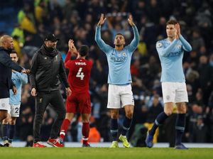 City Taklukkan Liverpool, Persaingan Liga Inggris Kembali Terbuka