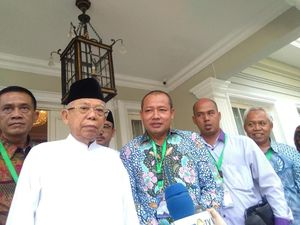 TKD Jokowi-Maruf Targetkan Raih 70 Persen Suara di Tangerang