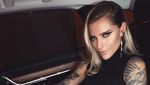 Sophia Thomalla, Pacar Baru Karius yang Tubuhnya Penuh Tato