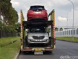 Heboh Avanza Baru, Toyota Masih Kirim Avanza Lawas