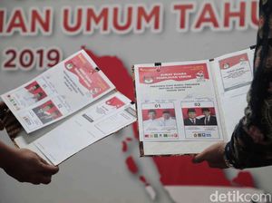 KPU: Pertengahan Januari Surat Suara akan Diproduksi