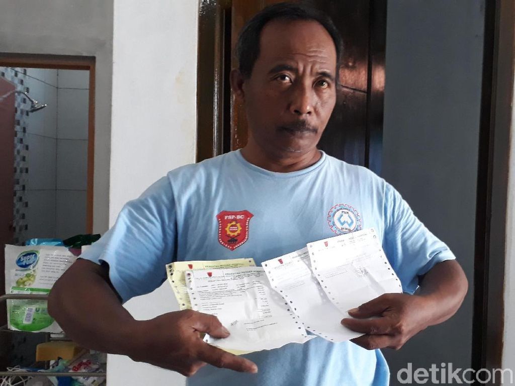 Korban Tsunami Asal Cilegon Ditagih Rp 17 Juta oleh Rumah Sakit Korban Tsunami Asal Cilegon Ditagih Rp 17 Juta oleh Rumah Sakit