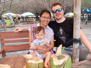 Dave Jephcott Londo Kampung yang Doyan Kulineran