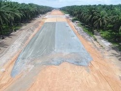 Hadiah Jalan Tol untuk Warga Bengkulu