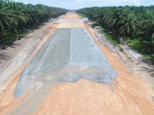 Hadiah Jalan Tol untuk Warga Bengkulu Hadiah Jalan Tol untuk Warga Bengkulu