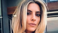 Berusia 29 tahun, Sophia Thomalla sempat dinobatkan sebagai perempuan paling cantik ketiga di dunia oleh majalah FHM. (Instagram @sophiathomalla)