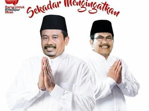 Nih Dia Nurhadi, Capres Guyonan yang Ramai Diperbincangkan Nih Dia Nurhadi, Capres Guyonan yang Ramai Diperbincangkan