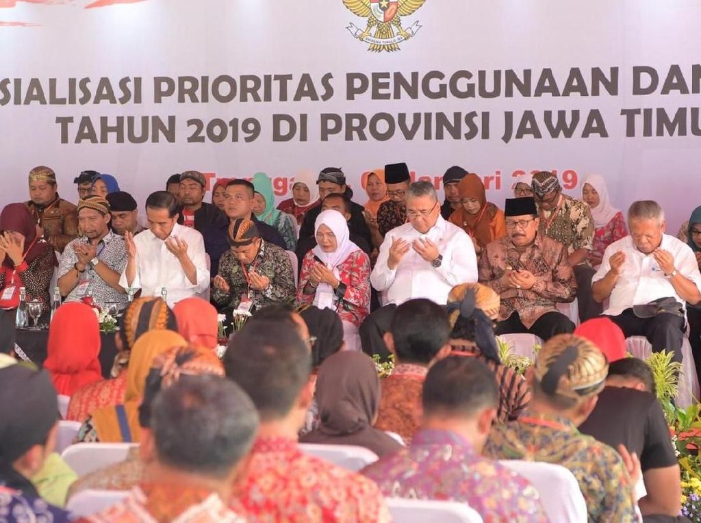 2019, Dana Desa Akan Fokus Tingkatkan Kualitas SDM Kepala Desa 2019, Dana Desa Akan Fokus Tingkatkan Kualitas SDM Kepala Desa