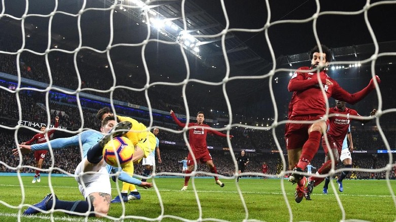 Karena Hari Ini City Lebih Beruntung dari Liverpool Karena Hari Ini City Lebih Beruntung dari Liverpool