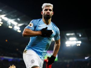 Sergio Aguero Spesialis Pembobol Big Six