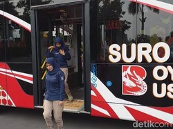 Kemenhub Mulai Lelang Angkutan Umum, Ditarget Beroperasi Akhir Tahun di Surabaya