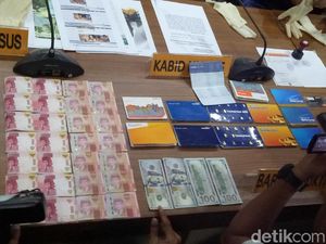 Polda Sulsel Bongkar Investasi Bodong Jaringan Internasional